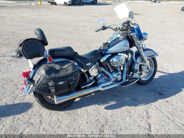 2002 HARLEY-DAVIDSON FLSTCI 1HD1BWB182Y080349 Photo 3
