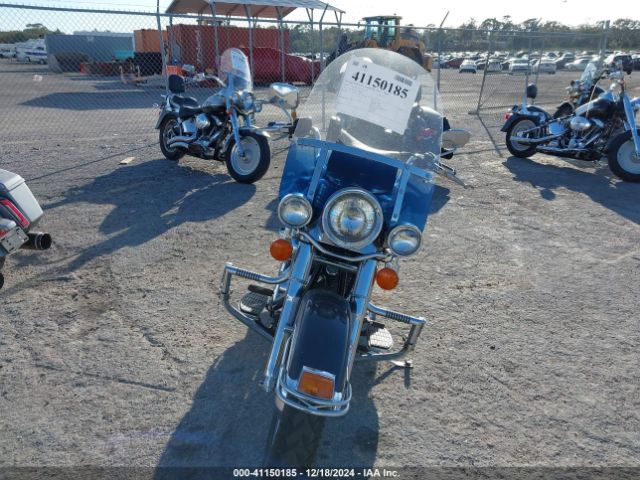 2002 HARLEY-DAVIDSON FLSTCI 1HD1BWB182Y080349 Photo 4
