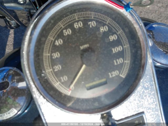2002 HARLEY-DAVIDSON FLSTCI 1HD1BWB182Y080349 Photo 6