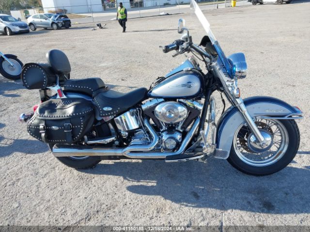 2002 HARLEY-DAVIDSON FLSTCI 1HD1BWB182Y080349 Photo 7