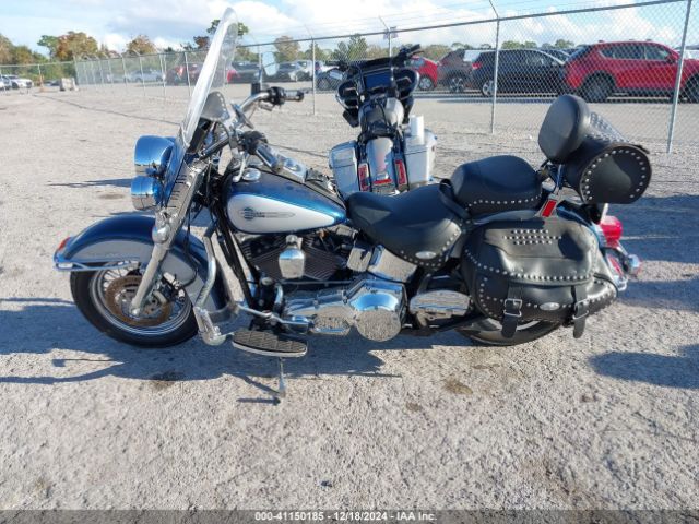 2002 HARLEY-DAVIDSON FLSTCI 1HD1BWB182Y080349 Photo 8