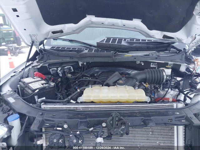Ford F-150 Xlt 2022 1FTFW1E57NFB11443 Image 10