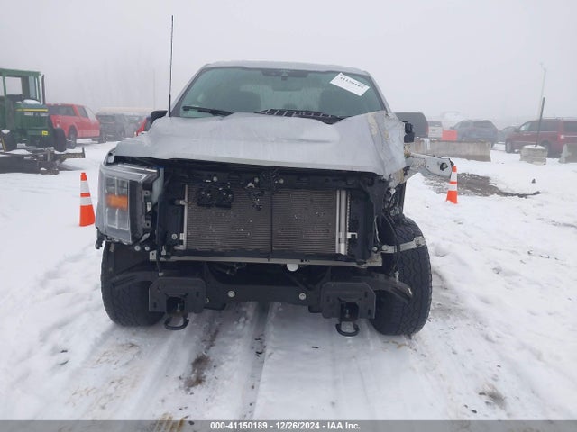 Ford F-150 Xlt 2022 1FTFW1E57NFB11443 Image 12