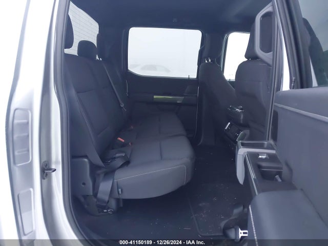 Ford F-150 Xlt 2022 1FTFW1E57NFB11443 Image 8