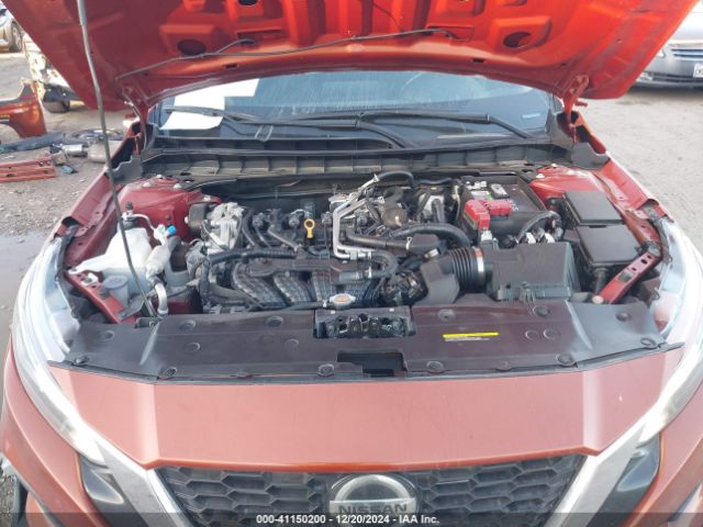 1N4BL4CV8NN360650 Nissan Altima Sr Fwd
