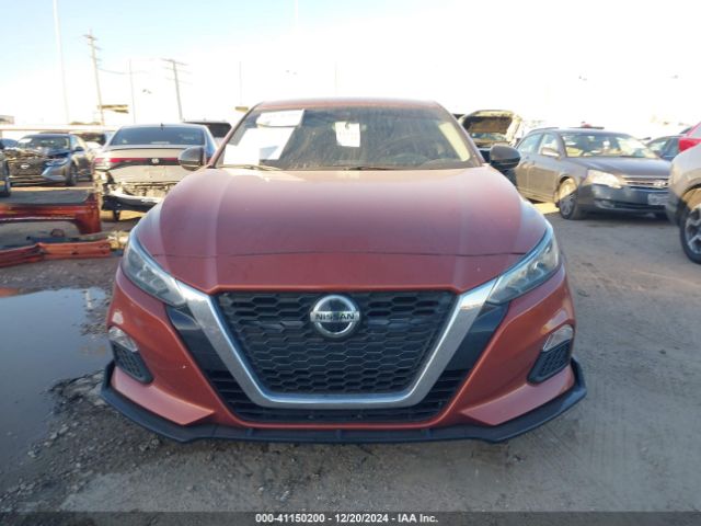 1N4BL4CV8NN360650 Nissan Altima Sr Fwd