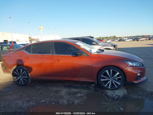 1N4BL4CV8NN360650 Nissan Altima Sr Fwd