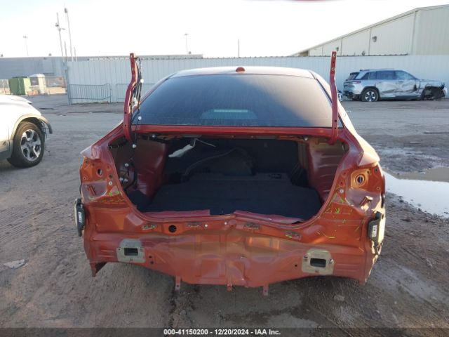 1N4BL4CV8NN360650 Nissan Altima Sr Fwd