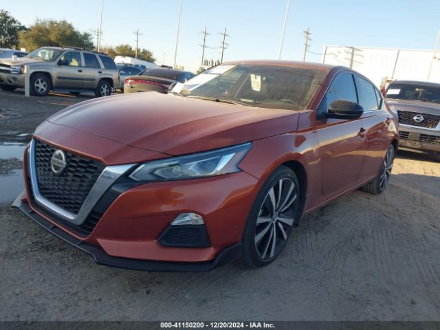 1N4BL4CV8NN360650 Nissan Altima Sr Fwd