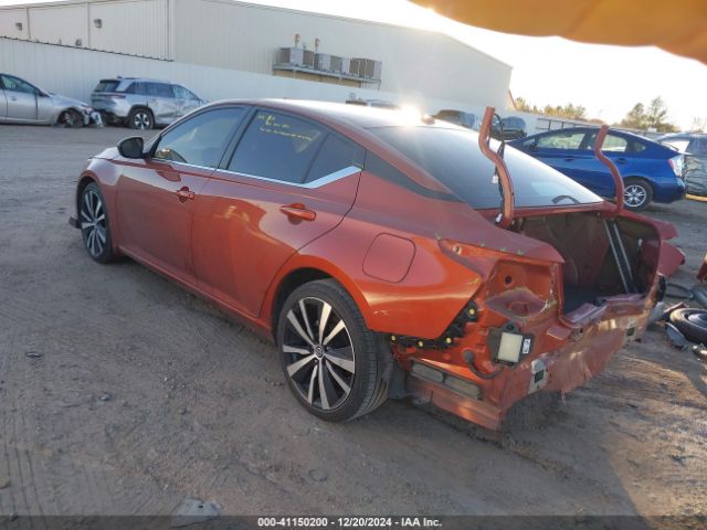 1N4BL4CV8NN360650 Nissan Altima Sr Fwd
