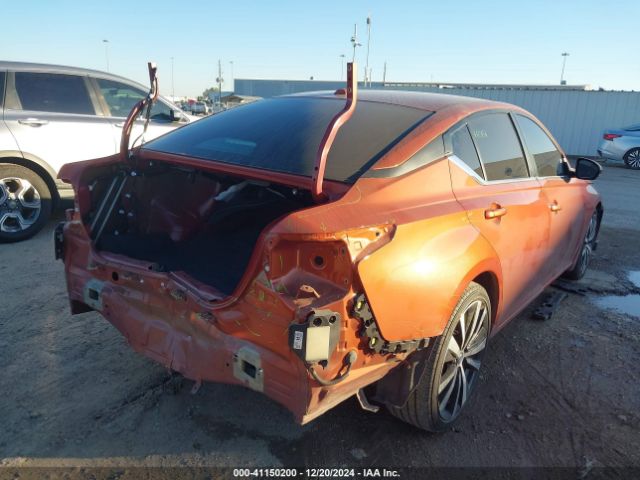 1N4BL4CV8NN360650 Nissan Altima Sr Fwd