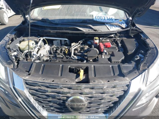 5N1AT3BA1MC768282 Nissan Rogue Sv Fwd