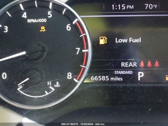 5N1AT3BA1MC768282 Nissan Rogue Sv Fwd