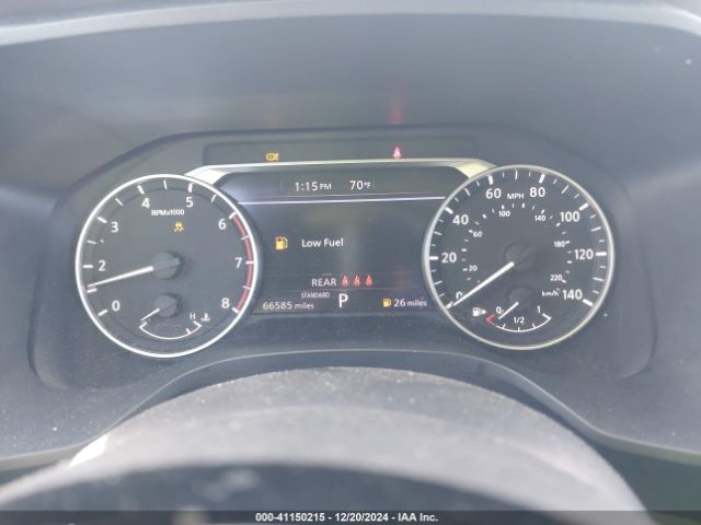 5N1AT3BA1MC768282 Nissan Rogue Sv Fwd
