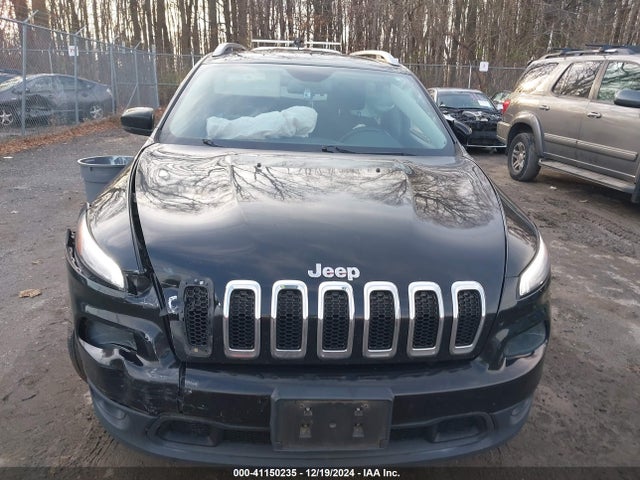 Jeep Cherokee Latitude 2016 1C4PJMCB0GW301519 Image 12
