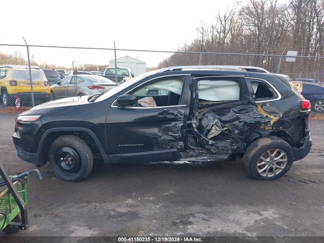 Jeep Cherokee Latitude 2016 1C4PJMCB0GW301519 Image 14