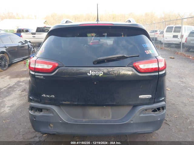 Jeep Cherokee Latitude 2016 1C4PJMCB0GW301519 Image 16
