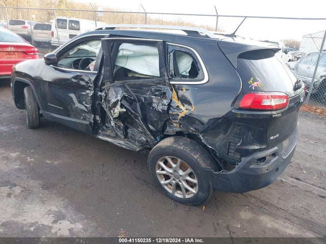 Jeep Cherokee Latitude 2016 1C4PJMCB0GW301519 Image 3