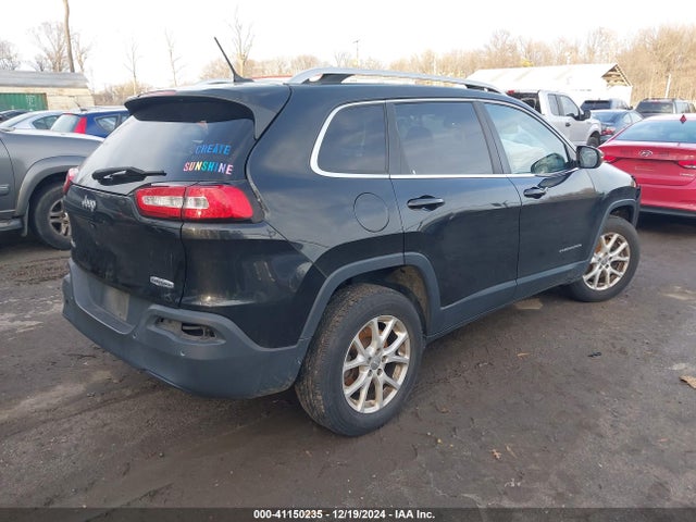 Jeep Cherokee Latitude 2016 1C4PJMCB0GW301519 Image 4
