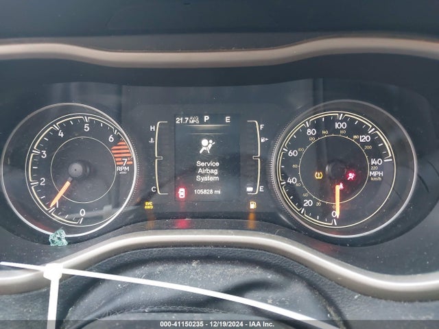 Jeep Cherokee Latitude 2016 1C4PJMCB0GW301519 Image 7