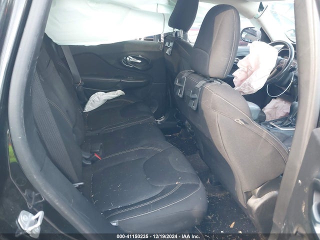 Jeep Cherokee Latitude 2016 1C4PJMCB0GW301519 Image 8