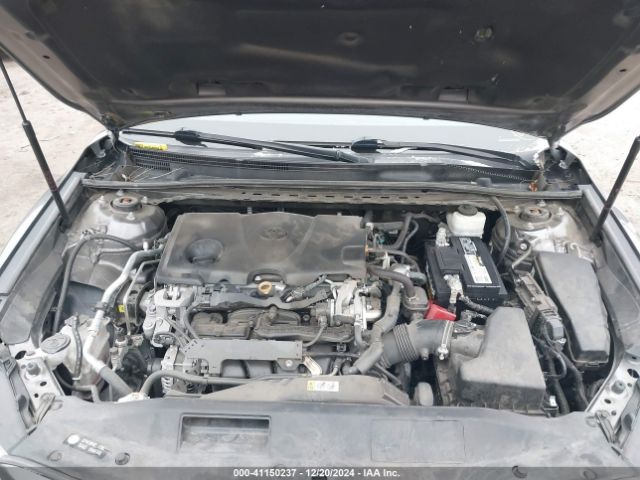 4T1G11AK8LU332830 Toyota CAMRY SE