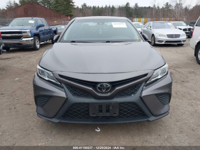 4T1G11AK8LU332830 Toyota CAMRY SE