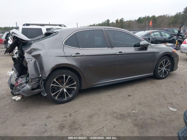 4T1G11AK8LU332830 Toyota CAMRY SE