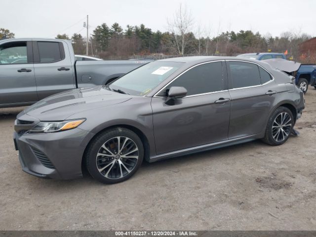 4T1G11AK8LU332830 Toyota CAMRY SE