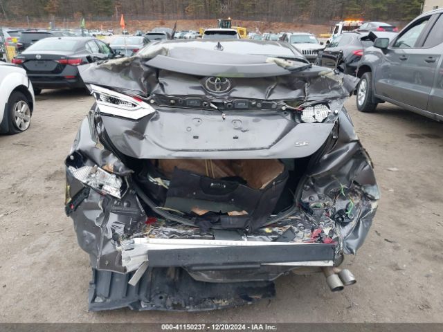 4T1G11AK8LU332830 Toyota CAMRY SE