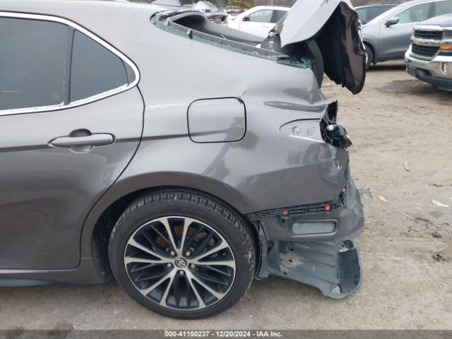 4T1G11AK8LU332830 Toyota CAMRY SE