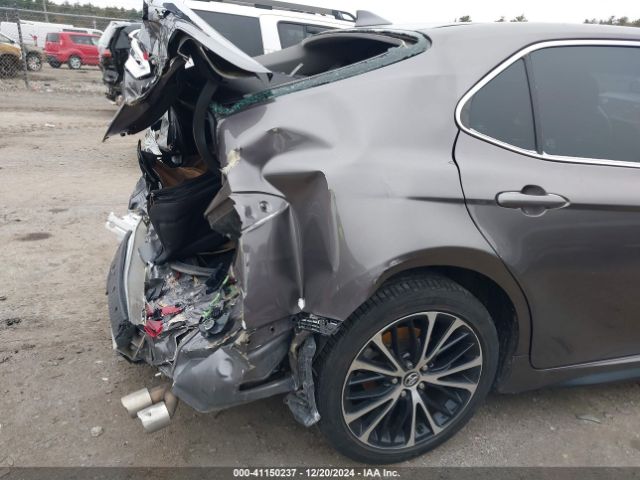 4T1G11AK8LU332830 Toyota CAMRY SE
