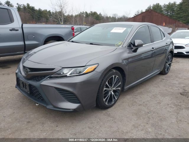 4T1G11AK8LU332830 Toyota CAMRY SE