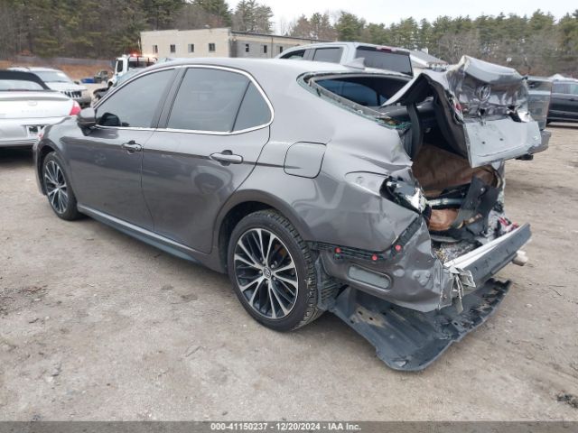 4T1G11AK8LU332830 Toyota CAMRY SE