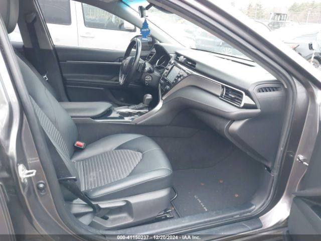 4T1G11AK8LU332830 Toyota CAMRY SE