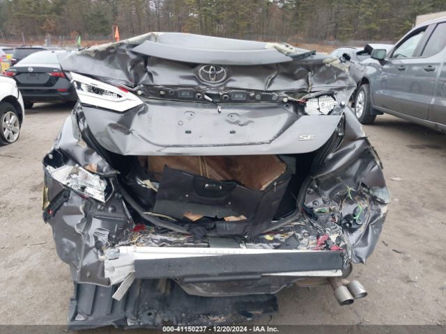 4T1G11AK8LU332830 Toyota CAMRY SE