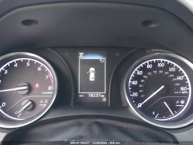 4T1G11AK8LU332830 Toyota CAMRY SE