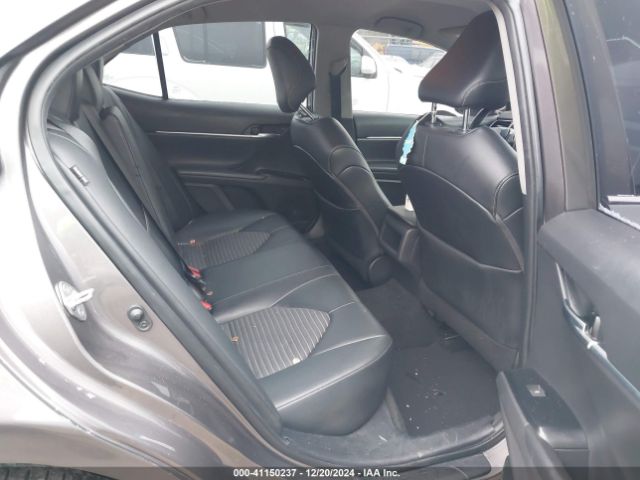 4T1G11AK8LU332830 Toyota CAMRY SE
