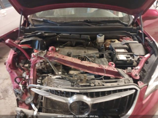 LRBFX2SA6LD035760 Buick Envision Awd Essence