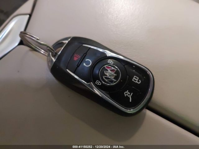 LRBFX2SA6LD035760 Buick Envision Awd Essence