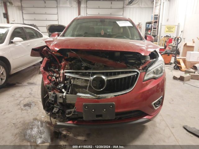 LRBFX2SA6LD035760 Buick Envision Awd Essence