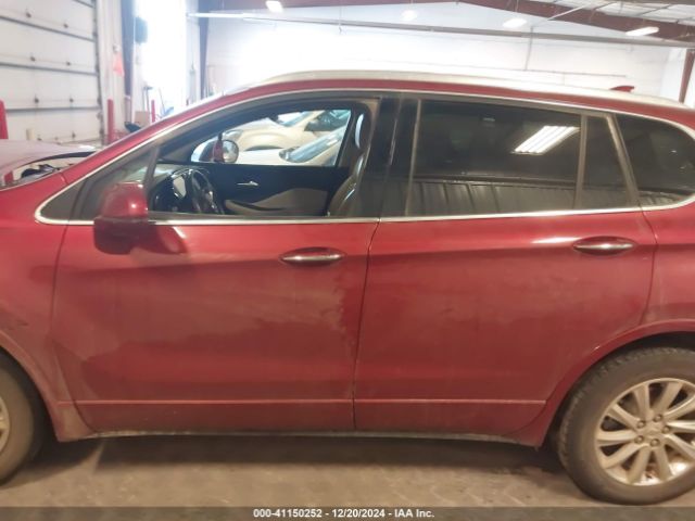 LRBFX2SA6LD035760 Buick Envision Awd Essence