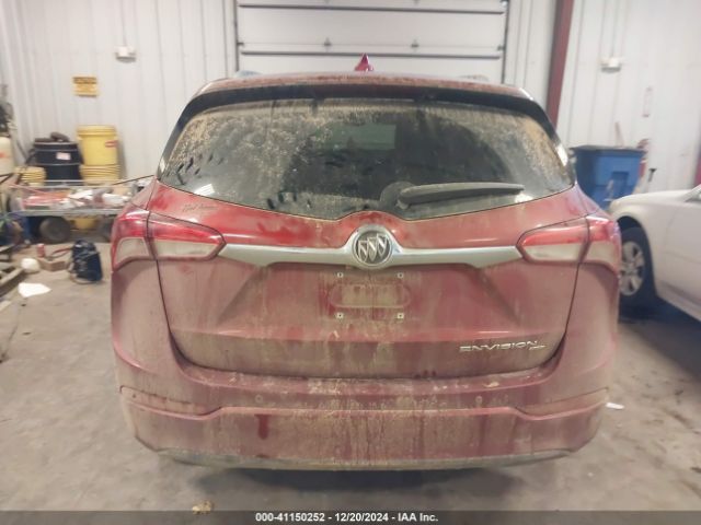 LRBFX2SA6LD035760 Buick Envision Awd Essence