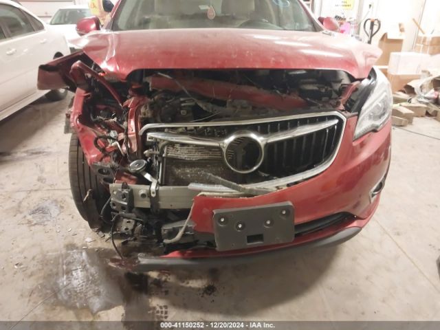 LRBFX2SA6LD035760 Buick Envision Awd Essence