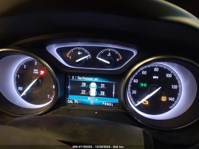 LRBFX2SA6LD035760 Buick Envision Awd Essence