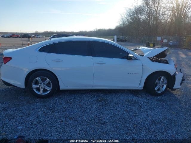 1G1ZC5ST6KF169290 Chevrolet Malibu 1fl