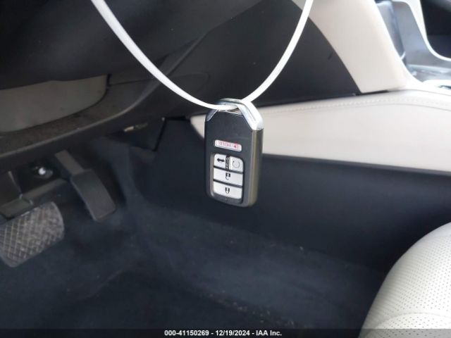 1HGCV2F98JA037309 Honda Accord Touring 2.0t