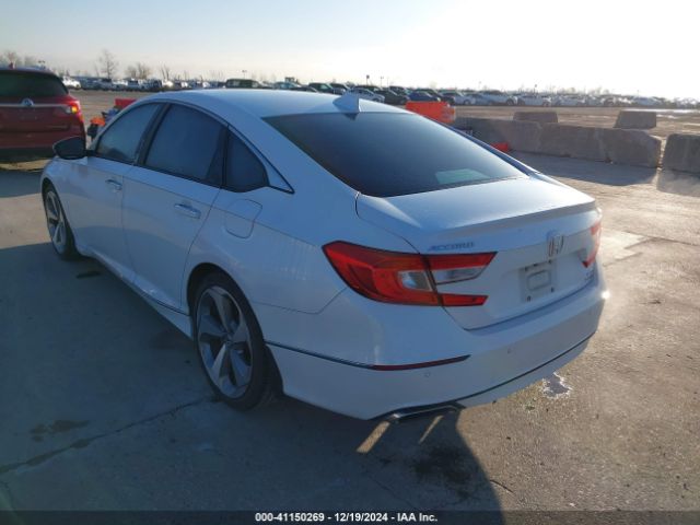 1HGCV2F98JA037309 Honda Accord Touring 2.0t