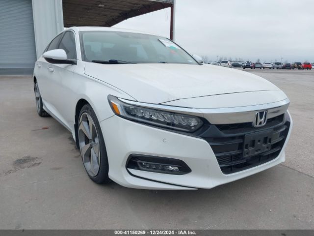 1HGCV2F98JA037309 Honda Accord Touring 2.0t