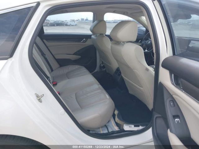 1HGCV2F98JA037309 Honda Accord Touring 2.0t